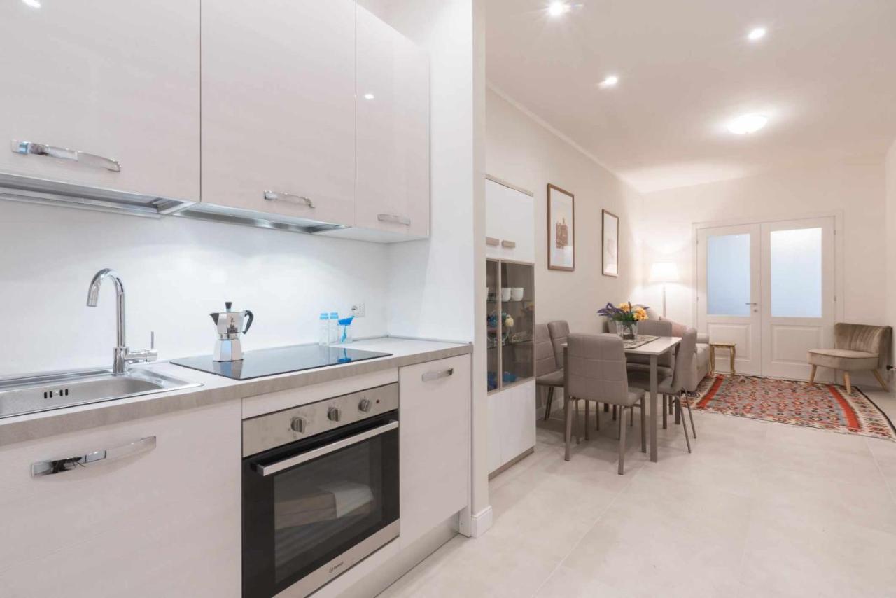 Ghibellina Apartment With 2 Bedrooms Florens Exteriör bild