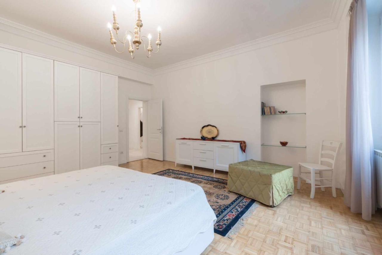 Ghibellina Apartment With 2 Bedrooms Florens Exteriör bild