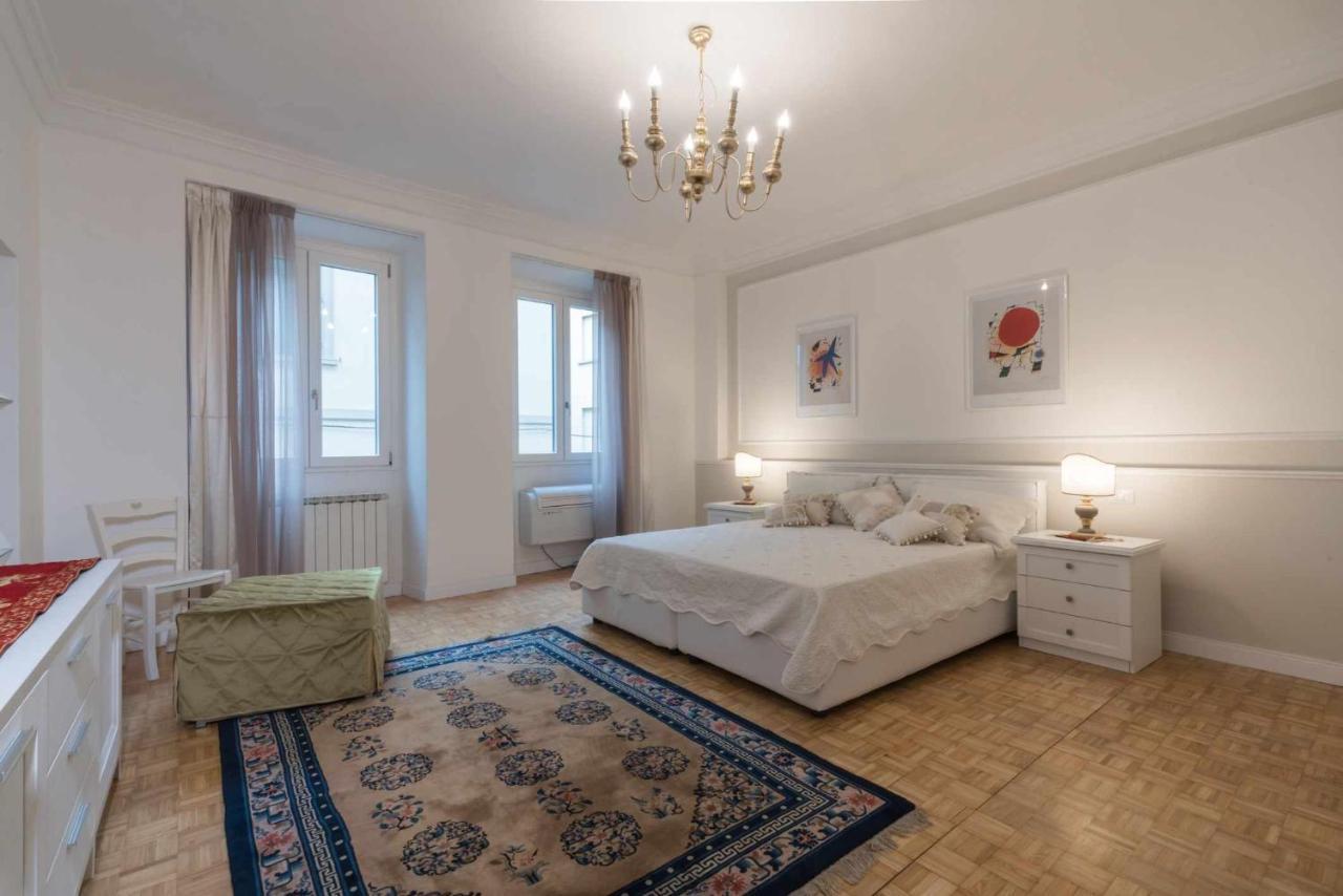 Ghibellina Apartment With 2 Bedrooms Florens Exteriör bild