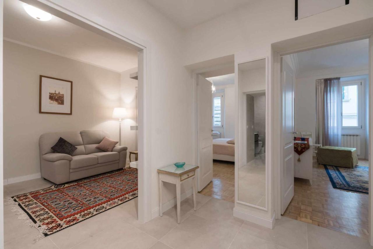 Ghibellina Apartment With 2 Bedrooms Florens Exteriör bild
