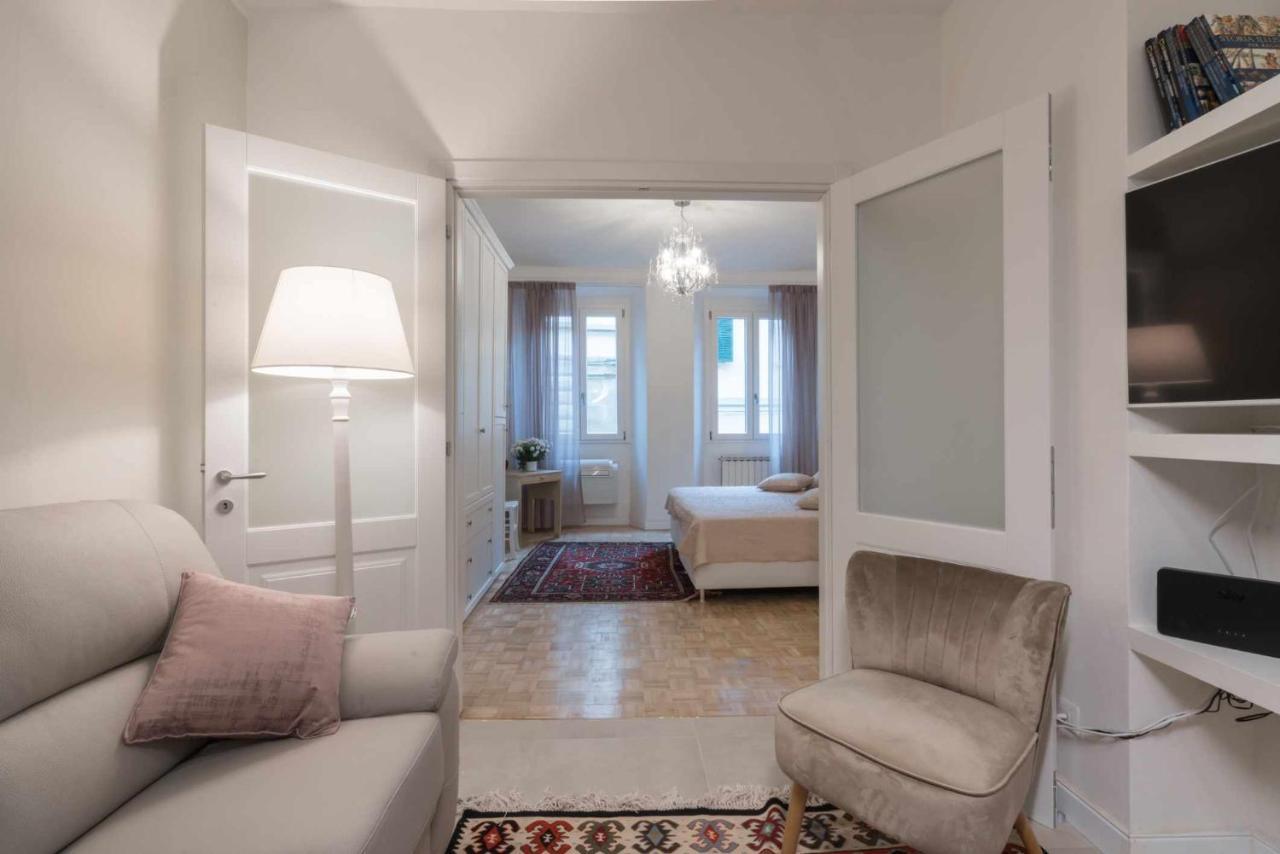 Ghibellina Apartment With 2 Bedrooms Florens Exteriör bild