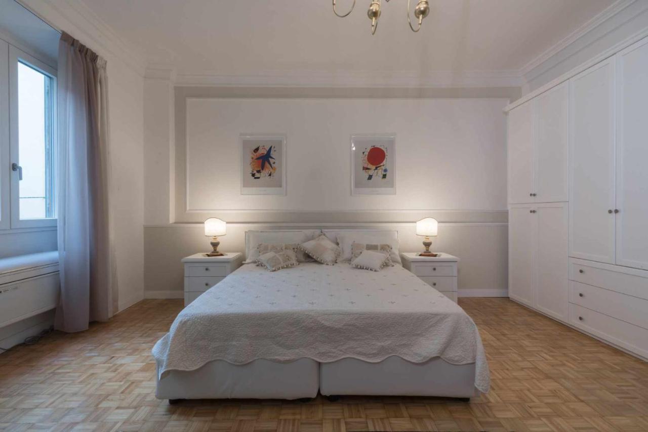 Ghibellina Apartment With 2 Bedrooms Florens Exteriör bild