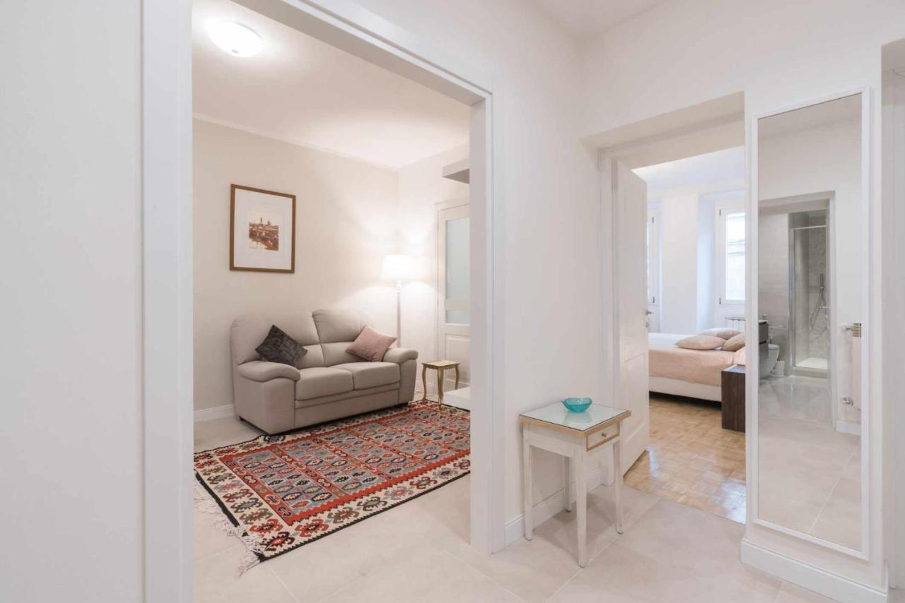 Ghibellina Apartment With 2 Bedrooms Florens Exteriör bild