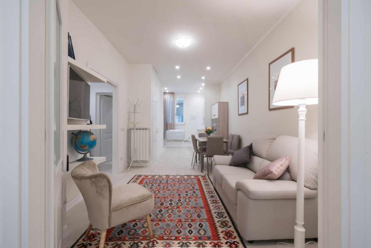 Ghibellina Apartment With 2 Bedrooms Florens Exteriör bild
