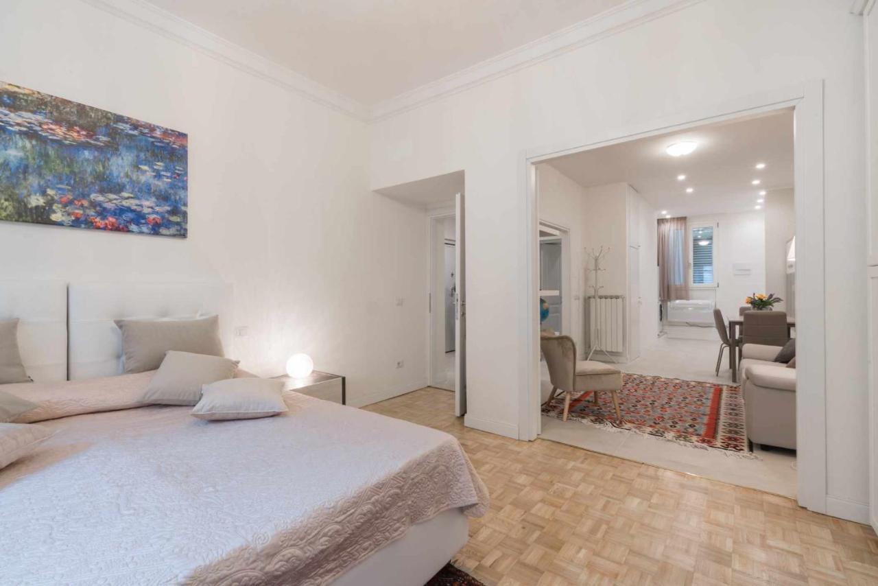 Ghibellina Apartment With 2 Bedrooms Florens Exteriör bild